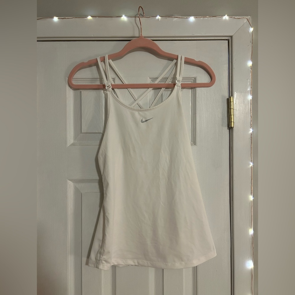 nike tank top!!!